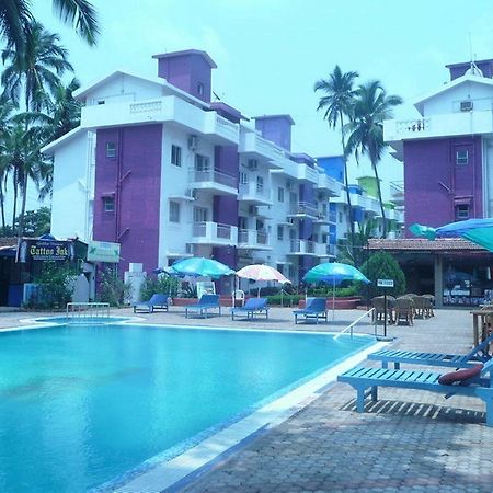Resort Village Royale Calangute Bagian luar foto